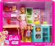 Lalka Barbie Mattel - Wspólne pieczenie (HBX03) 1