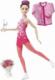 Lalka Barbie Mattel Kariera - Łyżwiarka (HHY27) 1