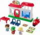 Figurka Fisher Price Little People Pizzeria (HBR79) 1