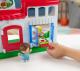 Figurka Fisher Price Little People Pizzeria (HBR79) 4