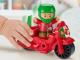 Figurka Fisher Price Little People Pizzeria (HBR79) 5