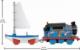 Fisher Price Zestaw torów Tomek i Przyjaciele Most zwodzony (Refresh) HGX65 1