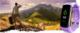 Smartband Giewont GW200-8 Czarny 7