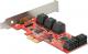 Kontroler Delock (89384) 2