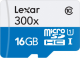 Karta Lexar 300x MicroSDHC 16 GB Class 10 UHS-I/U1  (LSDMI16GBB1EU300A) 2
