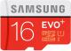 Karta Samsung MicroSDHC 16 GB Class 10  (MB-MC16DA/EU) 1
