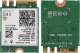 Karta sieciowa Intel NIC WI-FI 6 AX200 2230 2x2 8