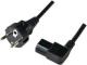 Kabel zasilający LogiLink LogiLink Netzkabel Schuko Stecker auf C13 Buchse, 3m - CP118 2