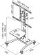 Neomounts Stojak podłogowy M2000E 37'' - 85'' 3