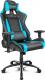 Fotel Drift Gaming DR150 czarno-niebieski (DR150BL) 1