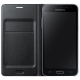 Samsung Etui Flip cover do Galaxy J1 (2016) Czarne (EF-WJ120PBEGWW) 1