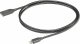 Kabel USB eStuff Lightning - USB-A 0.5 m Szary (ES601065) 3