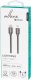 Kabel USB eStuff USB-C - Lightning 1 m Brązowy (ES602160) 2