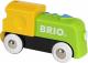 Brio Mój Pierwszy Pociąg Lokomotywka na baterie (33729) 2