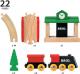 Brio Kolejka zestaw (33028) 8