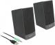Głośniki komputerowe Delock Stereo 2.0 PC (27001) 1