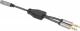Adapter AV Manhattan Jack 3.5mm - Jack 3.5mm x2 szary (356121) 2