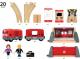 Brio Metro Railway Set (33513) 8