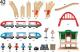 Brio Zestaw kolejowy z dworcem (33512) 8