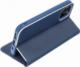 ForCell Etui Kabura Forcell LUNA Book Carbon do XIAOMI Mi 11 Lite 5G / Mi 11 Lite LTE ( 4G ) / Mi 11 Lite NE niebieski 1