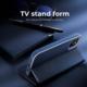 ForCell Etui Kabura Forcell LUNA Book Carbon do XIAOMI Mi 11 Lite 5G / Mi 11 Lite LTE ( 4G ) / Mi 11 Lite NE niebieski 3