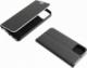 ForCell Kabura Forcell LUNA Book Carbon do XIAOMI Mi 11 Lite 5G / Mi 11 Lite LTE ( 4G ) / Mi 11 Lite NE czarny 5
