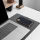 Kabura Forcell LUNA Book Gold do SAMSUNG A33 5G czarny 2