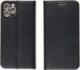 Kabura Forcell LUNA Book Gold do SAMSUNG A33 5G czarny 4