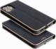 Kabura Forcell LUNA Book Gold do SAMSUNG A33 5G czarny 5