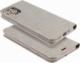 Kabura Forcell LUNA Book Gold do SAMSUNG A53 5G srebrny 5