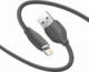 Kabel USB Baseus USB-A - Lightning 1.2 m Czarny (031222) 3