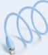 Kabel USB Baseus USB-A - Lightning 1.2 m Niebieski (031108) 14