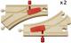 Brio Regulowane zwrotnice (33344) 2