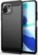 ETUI Futerał Forcell CARBON do XIAOMI Mi 11i / Poco F3 / Poco F3 Pro / Redmi K40 / Redmi K40 pro czarny CASE 1