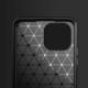 ETUI Futerał Forcell CARBON do XIAOMI Mi 11i / Poco F3 / Poco F3 Pro / Redmi K40 / Redmi K40 pro czarny CASE 2
