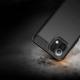 ETUI Futerał Forcell CARBON do XIAOMI Mi 11i / Poco F3 / Poco F3 Pro / Redmi K40 / Redmi K40 pro czarny CASE 3