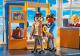 Playmobil City Action Lotnisko z wieżą (5338) 6