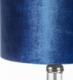 Lampa stołowa Eurofirany LAMPA KIM (FI) 32X32X61 CM GRANATOWY 1