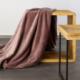 Eurofirany KOC D91 CINDY5 220X200 CM CEGLASTY 1