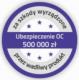 Listwa zasilająca Qoltec 6 gniazd 5 m szara (50199) 3