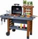 Smoby Kuchnia ogrodowa Grill 43 akcesoria 1