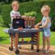 Smoby Kuchnia ogrodowa Grill 43 akcesoria 9