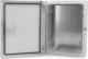 ELS Elektrotechnika ELS ELEKTROTECHNIKA SKRZYNKA SZAFA OBUDOWA ABS PLASTIKOWA ROZDZIELNICA NATYNKOWA 35x27x16 cm 350x270x160 mm 8