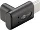 Adapter USB Goobay USB-C - USB-C Czarny  (JAB-4083312) 1