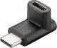 Adapter USB Goobay USB-C - USB-C Czarny  (JAB-4083312) 2