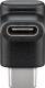 Adapter USB Goobay USB-C - USB-C Czarny  (JAB-4083312) 3