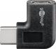 Adapter USB Goobay USB-C - USB-C Czarny  (JAB-4083298) 2