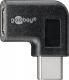 Adapter USB Goobay USB-C - USB-C Czarny  (JAB-4083298) 3