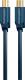 Kabel Clicktronic Antenowy 20m granatowy (JAB-1339030) 1