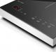 Płyta wolnostojąca Caso Caso S-Line 2100 Single Induction hob, 12 power levels, 12 temperature levels, Timer, 2100W, Aluminium  case colour 1